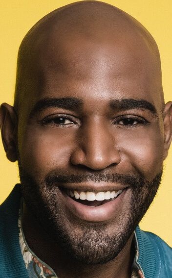 Карамо Браун / Karamo Brown