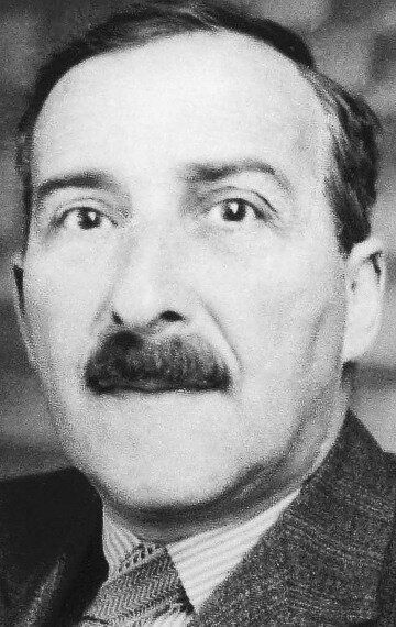 Стефан Цвейг / Stefan Zweig