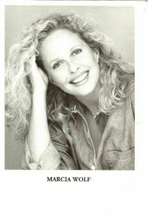 Марсия А. Вульф / Marcia Wolf