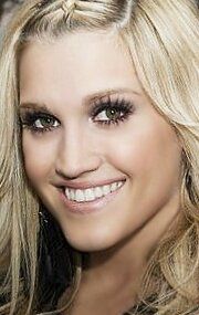 Эшли Робертс / Ashley Roberts