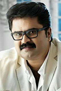 Ануп / Anoop Menon
