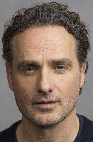 Эндрю Линкольн / Andrew Lincoln