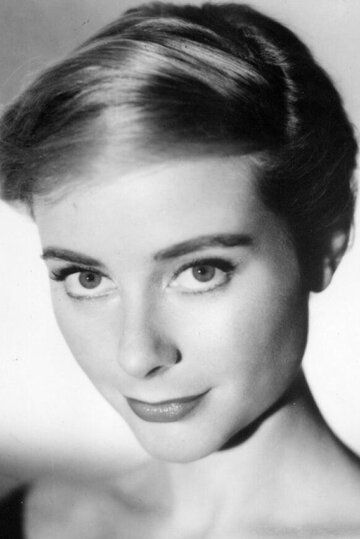 Женевьев Паж / Geneviève Page