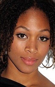 Николь Бахари / Nicole Beharie