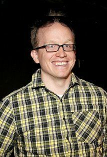 Крис Гезерд / Chris Gethard