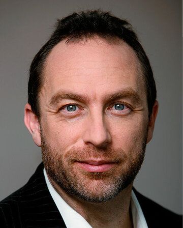 Джимми Уэльс / Jimmy Wales