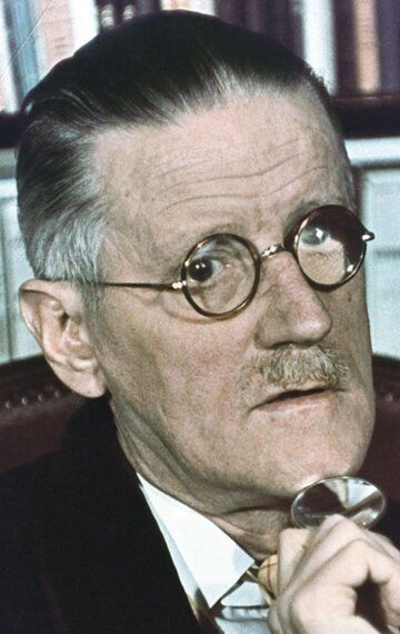Джеймс Джойс / James Joyce