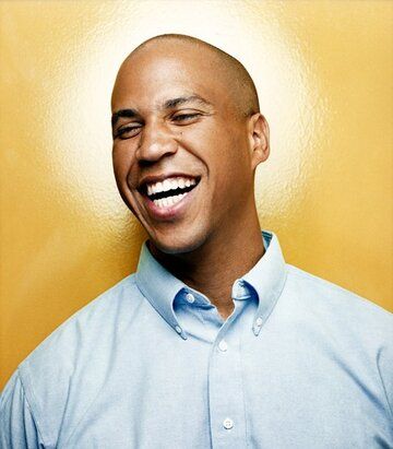 Кори Букер / Cory Booker