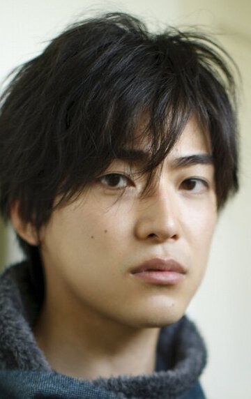 Сюнсукэ Дайто / Shunsuke Daito