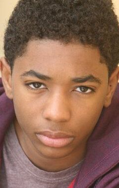 Наджи Джетер / Nadji Jeter