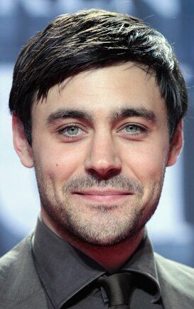 Лиам Гэрриган / Liam Garrigan