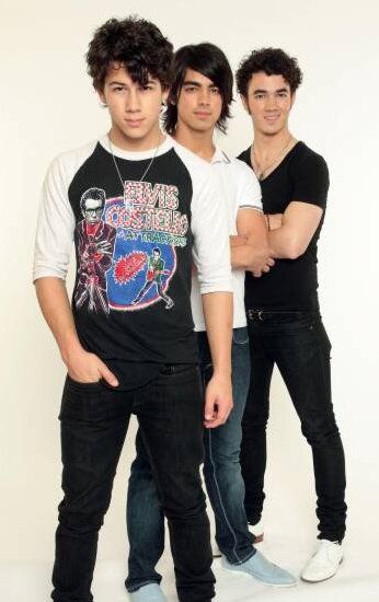 Братья Джонас / The Jonas Brothers