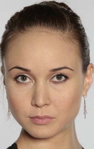 Асия Хазиахметова / 
