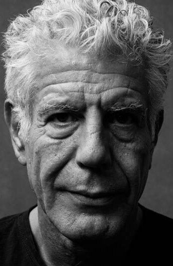 Энтони Бурден / Anthony Bourdain