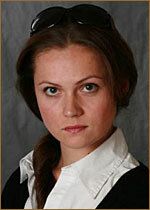 Алеся Лесникова / 