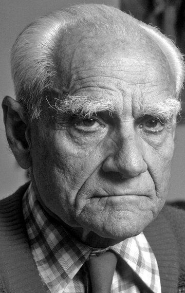 Альберто Моравиа / Alberto Moravia