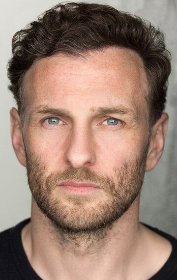 Стивен Кри / Steven Cree