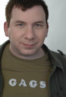 Стив Гальястро / Steve Gagliastro