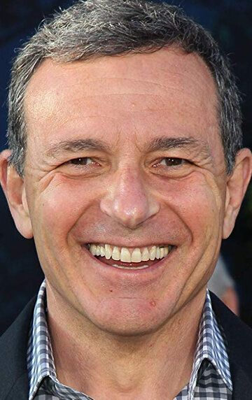 Боб Айгер / Bob Iger