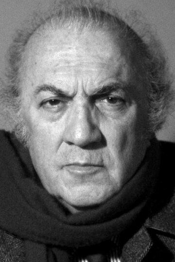 Федерико Феллини / Federico Fellini