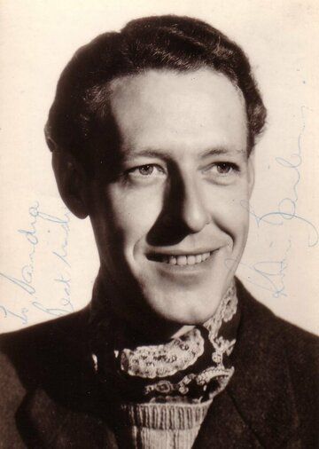 Робин Бэйли / Robin Bailey