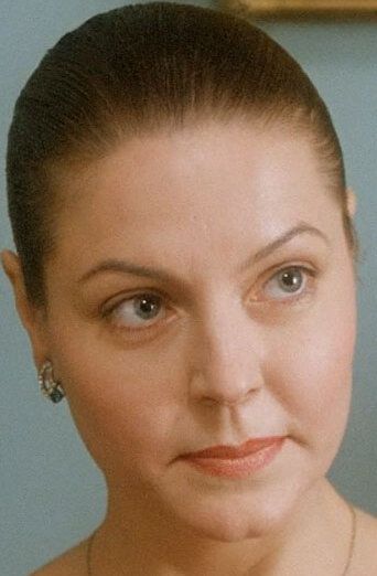 Галина Кулагина / 