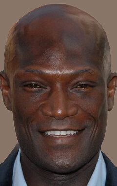 Питер Менса / Peter Mensah