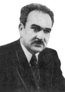 Алескер Алекперов / 