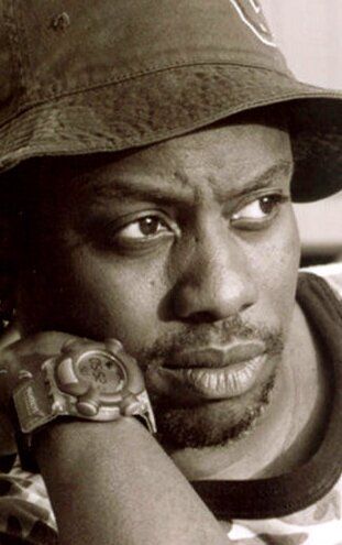 Кори Гловер / Corey Glover