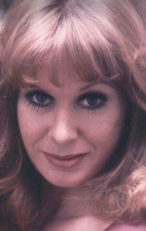 Кэрол Кливлэнд / Carol Cleveland