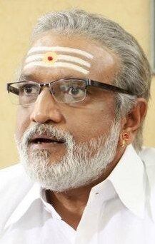 В.К. Срираман / V.K. Sriraman
