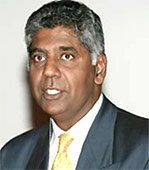 Виджай Амритрадж / Vijay Amritraj