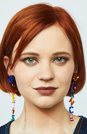 Сьерра Маккормик / Sierra McCormick