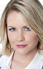 Кэрри Киган / Carrie Keagan