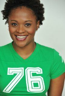 / Gabrielle Reid