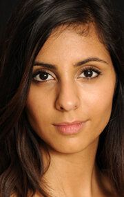 Анжли Махиндра / Anjli Mohindra