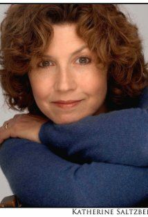 Кэтерин Зальцберг / Katherine Saltzberg
