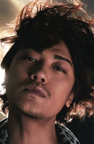 Дзин Аканиси / Jin Akanishi