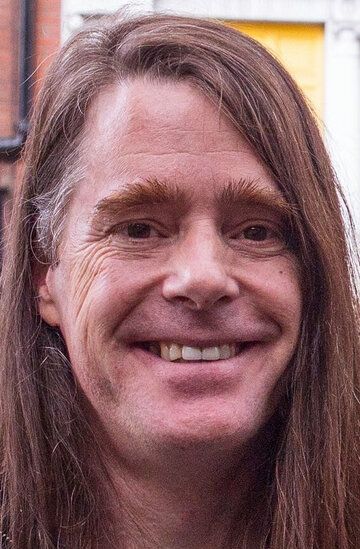 Чад Чаннинг / Chad Channing