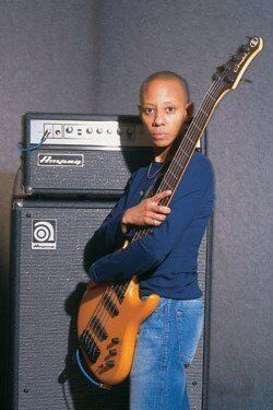 Гэйл Энн Дорси / Gail Ann Dorsey