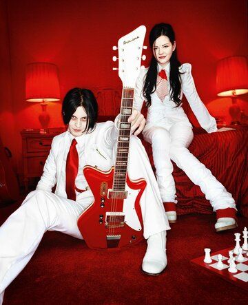 The White Stripes / The White Stripes