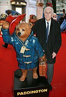 Майкл Бонд / Michael Bond