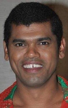 Сиддхартх Джадхав / Siddarth Jadhav