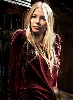 Каролина Чапко / Karolina Chapko
