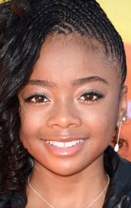 Скай Джексон / Skai Jackson