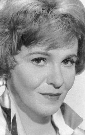 Джеральдин Пейдж / Geraldine Page