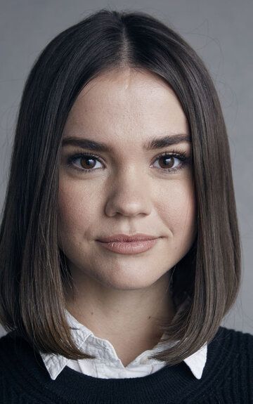 Майя Митчелл / Maia Mitchell