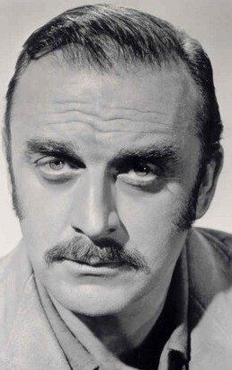 Джон Денер / John Dehner