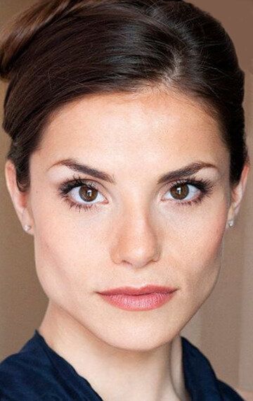 Шарлотта Райли / Charlotte Riley