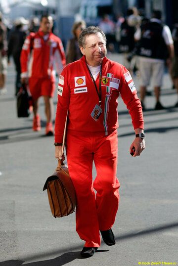 Жан Тодт / Jean Todt